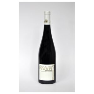 PINOT NOIR ROUGE ÉLEVÉ EN BARRIQUE